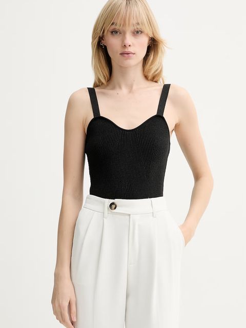 Silvian Heach top MAGALES - zdjęcie produktu nr 2