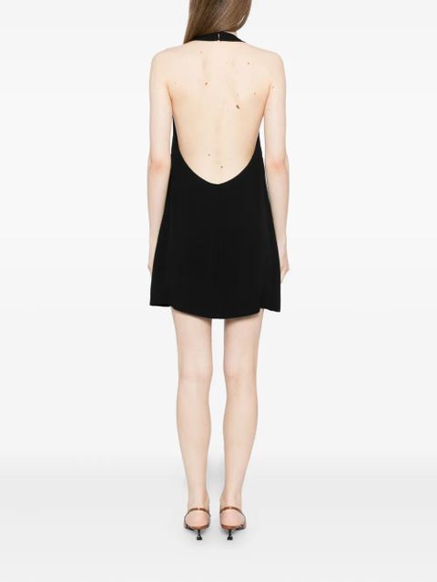 Reformation Avielle dress - Black