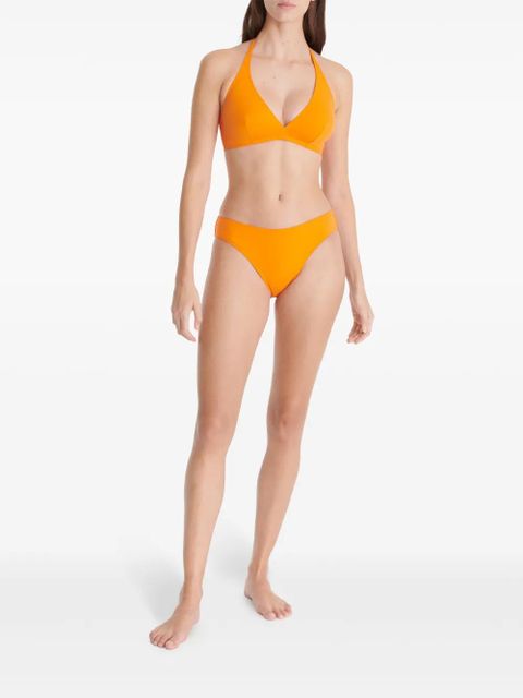 ERES Coulisses high-waisted bikini briefs - Orange