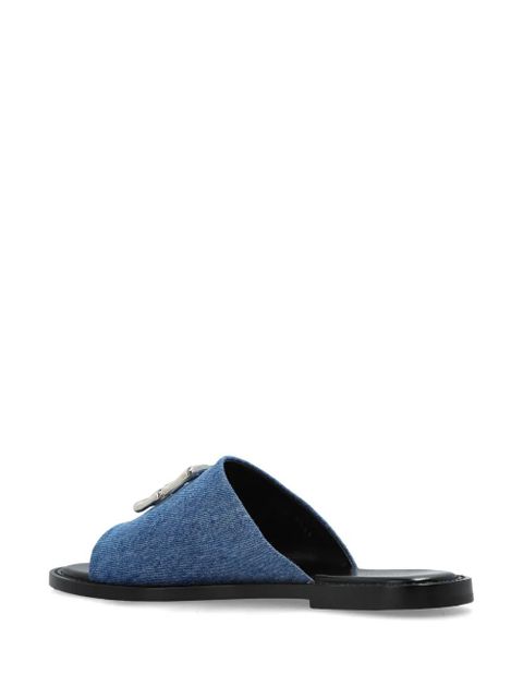 Givenchy 4G Liquid slides - Blue