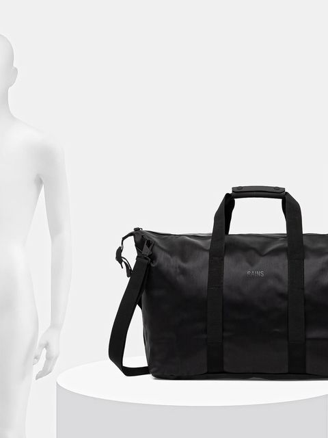 Rains torba 14200 Hilo Weekend Bag kolor czarny 14200