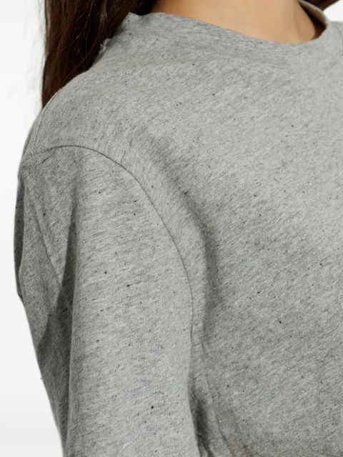 Róhe crew-neck T-shirt - Grey