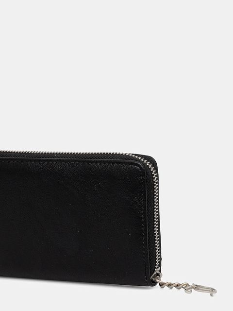 Juicy Couture portfel Sophie damski kolor czarny WIJ5S8980WVP - zdjęcie produktu nr 2