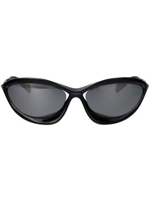 Prada Eyewear PR A26S sunglasses - Black - zdjęcie produktu nr 1