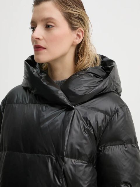 Marc O'Polo kurtka puchowa damska kolor czarny zimowa 409099871287