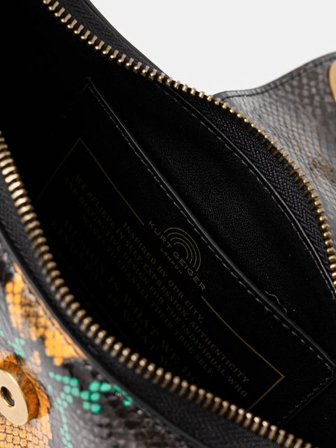 Kurt Geiger London torebka skórzana