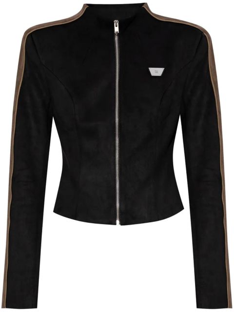 MISBHV logo-plaque jacket - Black - zdjęcie produktu nr 1