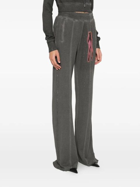 Diesel P-Anta embellished trousers - Grey - zdjęcie produktu nr 2