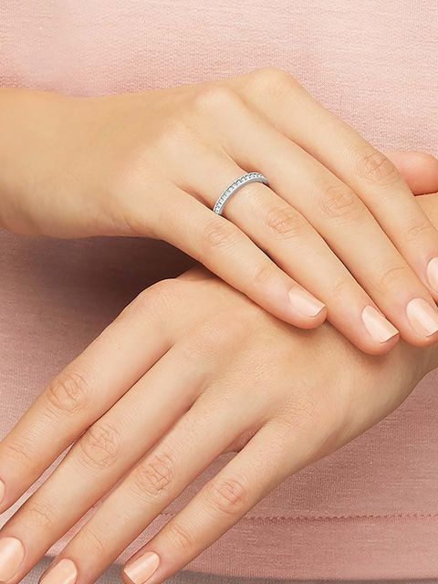 Swarovski pierścionek RARE