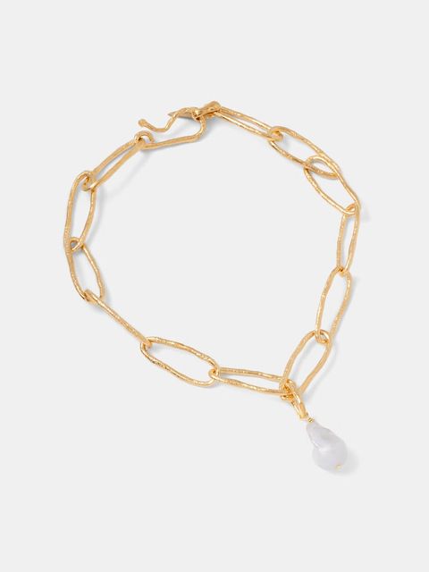 Forte Forte naszyjnik pozłacany - zdjęcie produktu nr 1