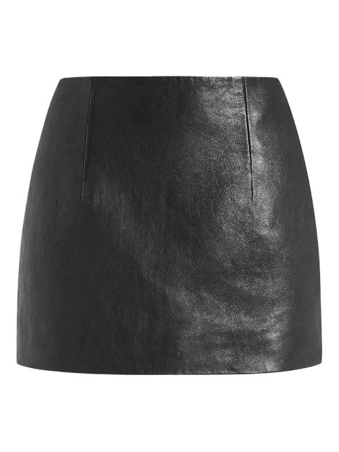 16Arlington Haile mini skirt - Black - zdjęcie produktu nr 1
