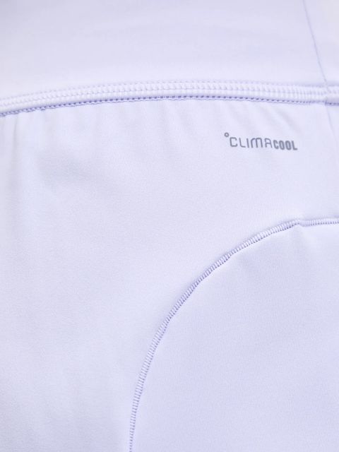 adidas Performance spódnica sportowa Tennis kolor niebieski mini rozkloszowana JG3626 - zdjęcie produktu nr 2