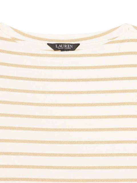 Lauren Ralph Lauren Judy T-shirt - White - zdjęcie produktu nr 2