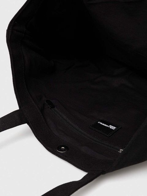 Karl Lagerfeld Jeans torebka kolor czarny