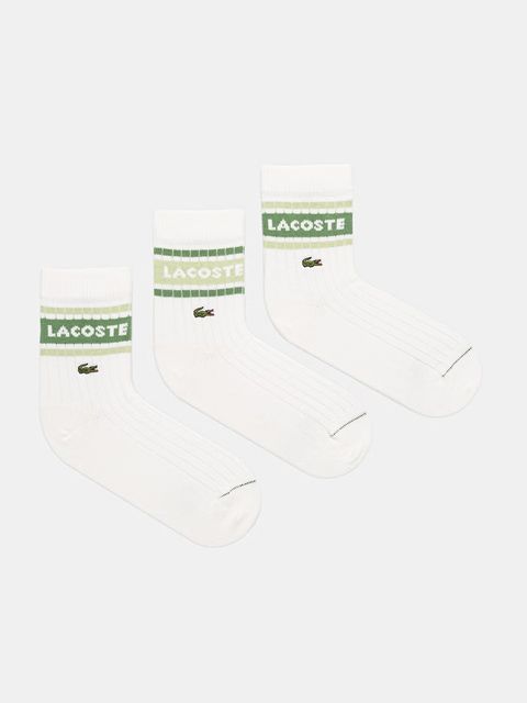 Lacoste skarpety 3-pack - zdjęcie produktu nr 2