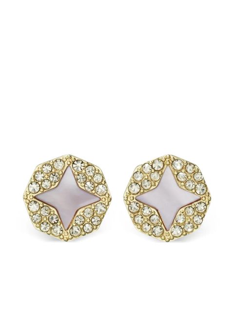 Tory Burch The Forget Me Not stud earrings - Gold - zdjęcie produktu nr 1