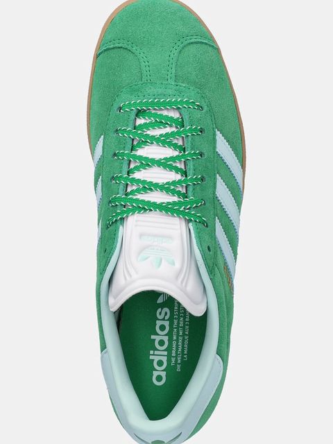 adidas Originals sneakersy zamszowe Gazelle