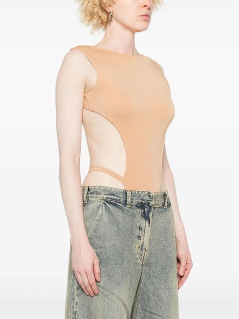 ENTIRE STUDIOS Valve bodysuit - Neutrals