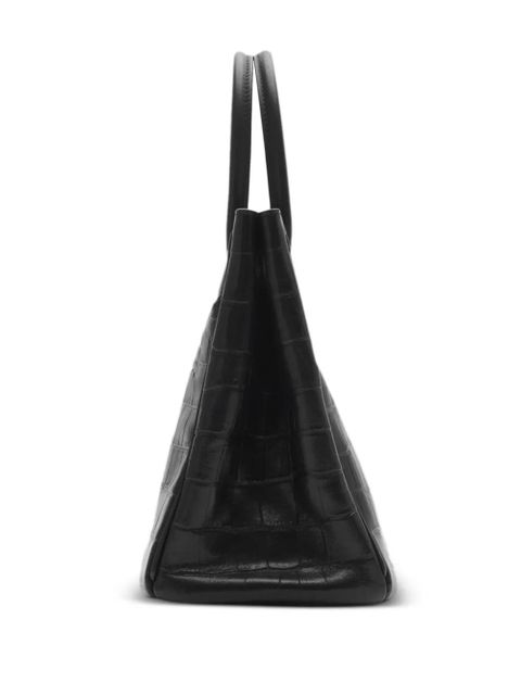 Burberry small Rocking Horse tote​ bag - Black