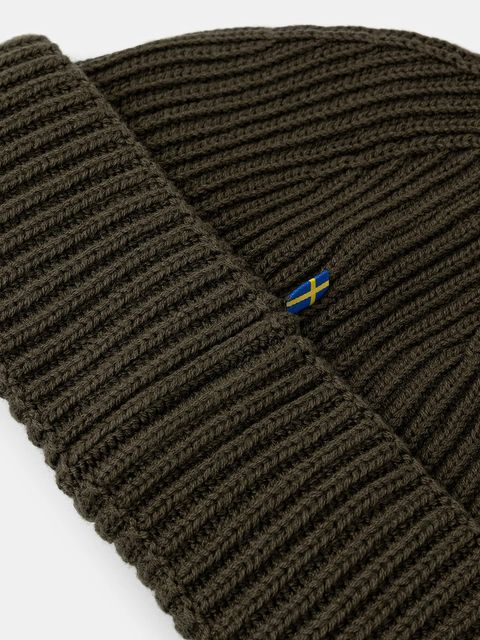 Fjallraven czapka z dodatkiem wełny 1960 Lite