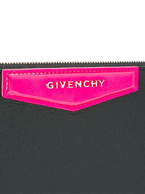Givenchy Antigona clutch - Black