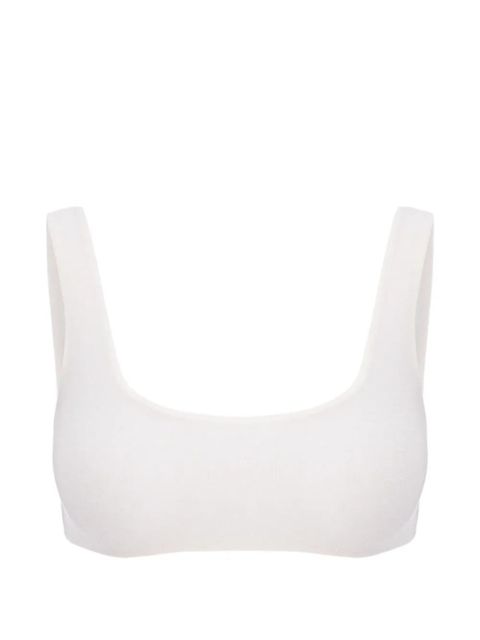 MANURÍ Camille top - Neutrals - zdjęcie produktu nr 1