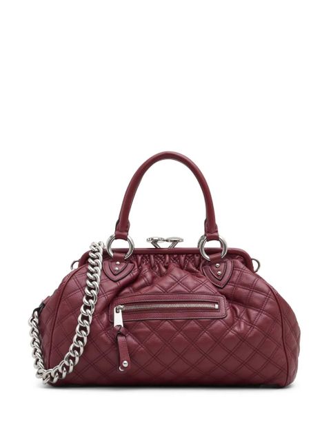 Marc Jacobs The Stam bag - Red - zdjęcie produktu nr 1