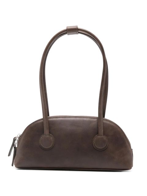 Marge Sherwood handle shoulder bag - Brown - zdjęcie produktu nr 1