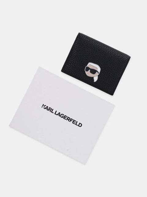 Karl Lagerfeld portfel IKON
