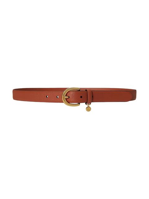 Lauren Ralph Lauren pasek damski skórzany - zdjęcie produktu nr 1