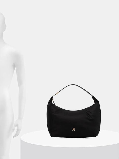 Tommy Hilfiger torebka kolor czarny AW0AW18229