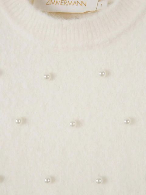 ZIMMERMANN Illuminate vest - White