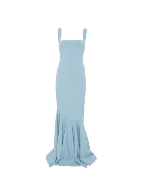 Solace London Lottie maxi dress - Blue - zdjęcie produktu nr 1