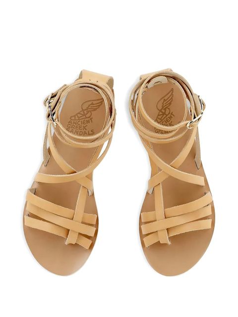 Ancient Greek Sandals Satira flat sandals - Neutrals - zdjęcie produktu nr 2