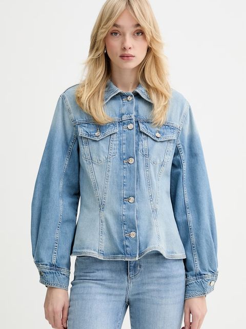 Liu Jo kurtka jeansowa - zdjęcie produktu nr 1