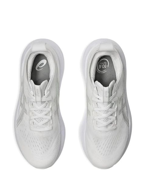 ASICS GEL-NIMBUS 27 lace-up sneakers - White