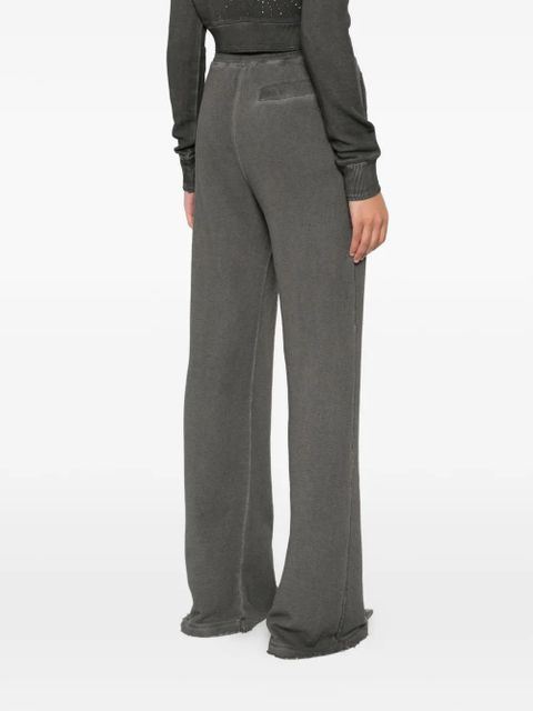 Diesel P-Anta embellished trousers - Grey