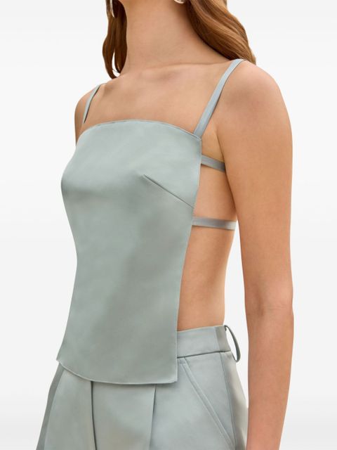 Cult Gaia Meadow top - Blue