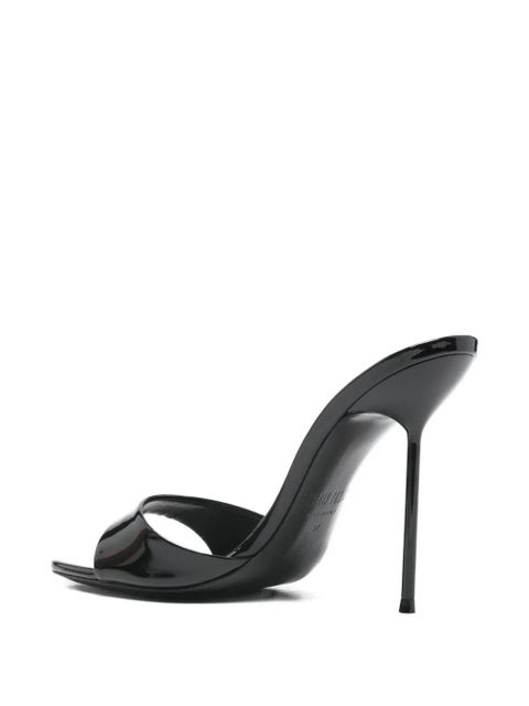 Paris Texas Lidia stiletto-heel sandals - Black