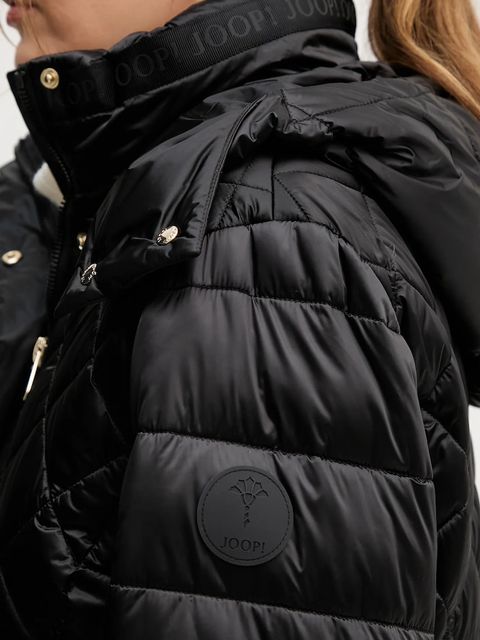 Joop! kurtka kolor czarny zimowa 30048865