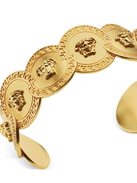 Versace Medusa cuff bracelet - Gold - zdjęcie produktu nr 2