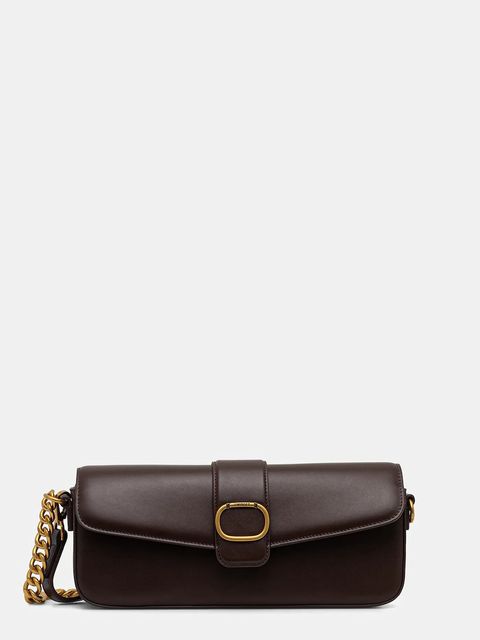 Twinset torebka skórzana - zdjęcie produktu nr 1