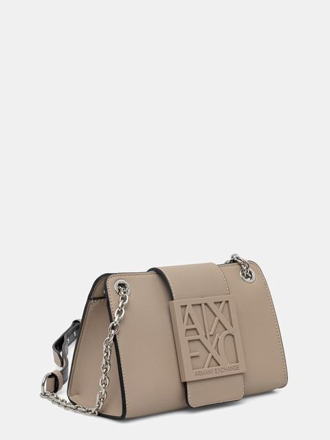 Armani Exchange listonoszka damska z imitacji skóry - zdjęcie produktu nr 1