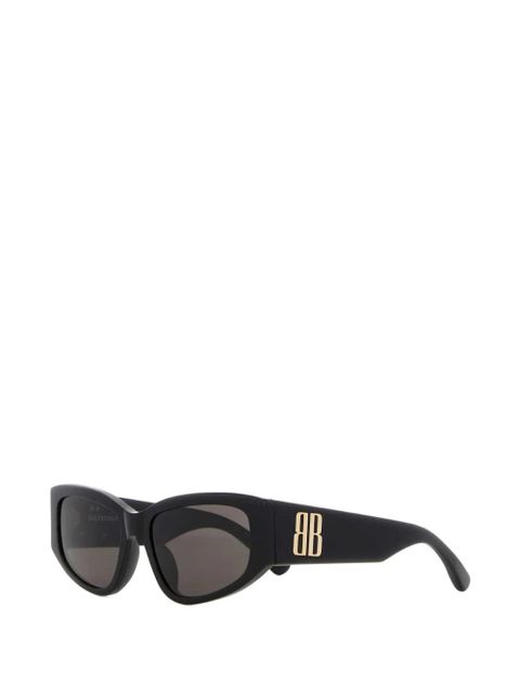 Balenciaga D-Frame Nano sunglasses - Black - zdjęcie produktu nr 2