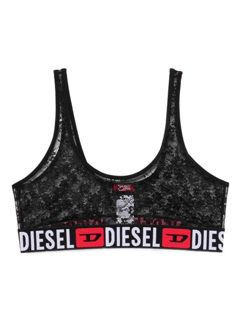 Diesel Ufsb-Oriba lace bra - Black - zdjęcie produktu nr 1