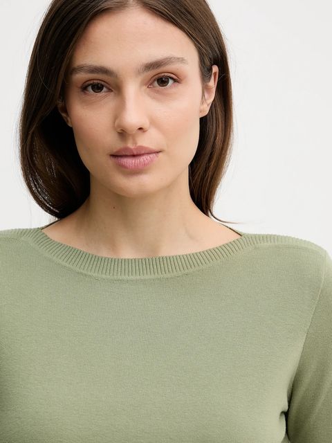 United Colors of Benetton sweter bawełniany