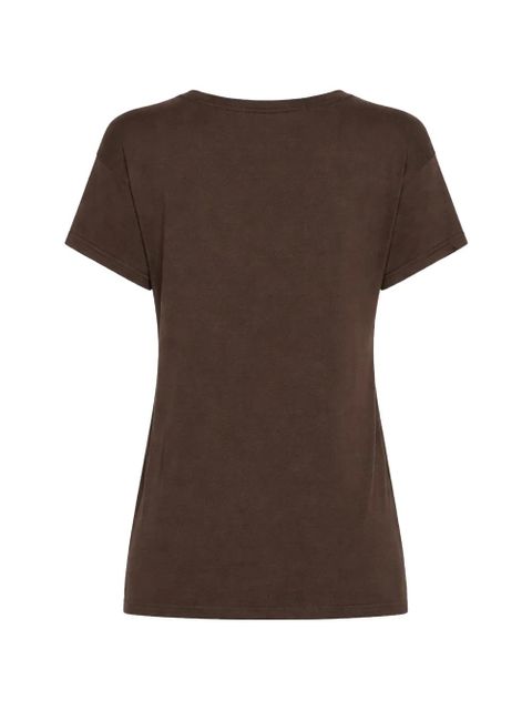 The Row short-sleeved T-shirt - Brown - zdjęcie produktu nr 2