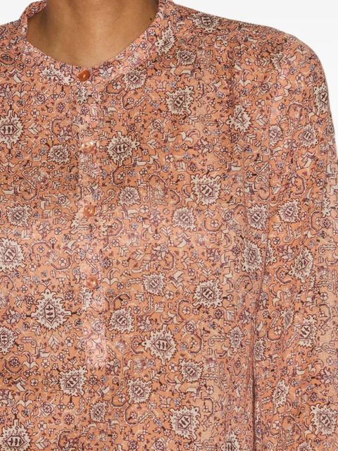 MARANT ÉTOILE Maria shirt - Neutrals