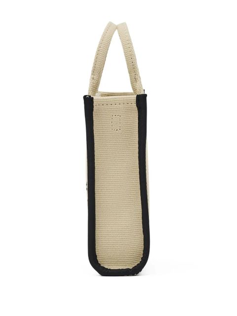 Marc Jacobs The Jacquard Crossbody Tote bag - Neutrals