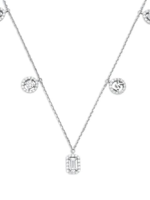 Michael Kors pendant charm necklace - Silver - zdjęcie produktu nr 2